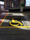 Disabled Bay