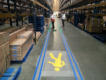 Pallet Bays for Argos using 2 Pack Epoxy