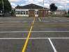 Playground Sports Pitch Line Marking